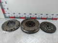 маховик Toyota Auris 1 поколение 2007, 2.0 л., МКПП, хетчбэк 5 дв., 134500R010 - фото №3