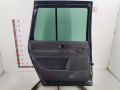 дверь задняя левая Volkswagen Sharan 1 поколение [рестайлинг] 2002, 2.0 л., МКПП, минивэн, 7M3833021F - фото №8