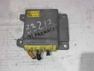 блок AirBag Mazda Premacy 1 поколение [рестайлинг] 2002, 1.8 л., бензин, МКПП, C17657K30B, 3326048, 2H32A