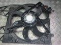 вентилятор радиатора Volkswagen Fox 3 поколение 2010, 1.2 л., МКПП, хетчбэк 5 дв., 6Q0121207N - фото №5