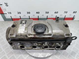 головка блока цилиндров Peugeot 206 1 поколение 2003, 1.1 л., МКПП, хетчбэк 3 дв., 0200CK