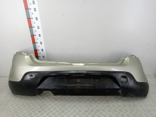 бампер задний Renault Sandero 1 поколение 2010, 1.2 л., МКПП, хетчбэк 5 дв., 8200911893
