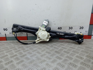 стеклоподъемник электрический задний левый BMW X5 E70 2007, 3.0 л., АКПП, внедорожник 5 дв., 51357166381