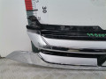 решетка радиатора Mitsubishi Outlander 3 поколение [2-й рестайлинг] 2018 - фото №2