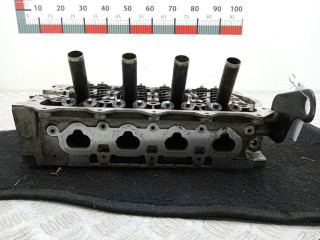 головка блока цилиндров Renault Modus 1 поколение 2004, 1.2 л., МКПП, хетчбэк 5 дв.