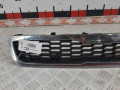 решетка радиатора Kia Soul 1 поколение 2010, 1.6 л., МКПП, хетчбэк 5 дв., 863502K050 - фото №3