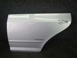 дверь задняя левая Volkswagen Golf Plus 1 поколение 2008