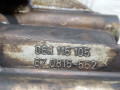 насос масляный Volkswagen Golf 4 поколение 1999, 1.6 л., МКПП, хетчбэк 3 дв., 06A115105B - фото №2