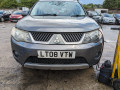 петля крышки багажника Mitsubishi Outlander 2 поколение 2008, 2.4 л., АКПП, внедорожник 5 дв., MR556091 - фото №9