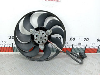вентилятор радиатора Volkswagen Golf 4 поколение 2001, 1.4 л., МКПП, хетчбэк 5 дв., 1J0959455J