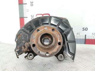 ступица передняя правая Volkswagen Golf 6 поколение 2011, 2.0 л., МКПП, хетчбэк 5 дв., 1K0407256AA