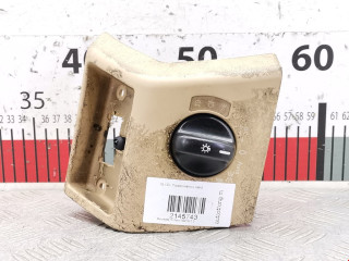 переключатель света Mercedes-Benz S-Класс W220 2001, 3.2 л., АКПП, седан, 2205450604
