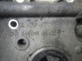 крышка двигателя передняя Mercedes-Benz C-Класс W203/S203/CL203 2003, 2.2 л., R6460150602 - фото №3
