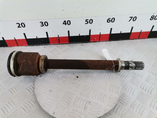 полуось передняя правая (приводной вал, ШРУС) Renault Megane 2 поколение 2004, 1.9 л., МКПП, кабриолет, 8200790517