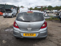 замок двери задней левой Opel Corsa D [рестайлинг] 2011, 1.2 л., МКПП, хетчбэк 5 дв., 13258266 - фото №11