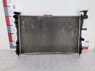 радиатор (основной) Smart 2004, 1.3 л., МКПП, хетчбэк 5 дв., A4545001303