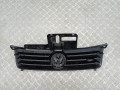 решетка радиатора Volkswagen Polo 4 поколение 2003, 1.2 л., МКПП, хетчбэк 5 дв., 6Q0853653C9B9 - фото №2