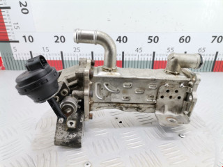 охладитель EGR / Радиатор EGR Kia Sportage 3 поколение 2013, 1.7 л., МКПП, внедорожник 5 дв., 284202A850
