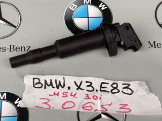 катушка зажигания BMW X3 E83 2006, 3.0 л., M54 B30 (306S3), бензин, 7594937