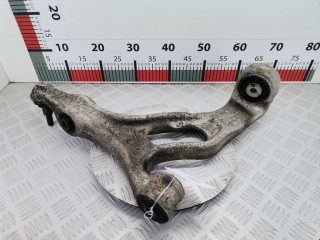 рычаг передний правый Volkswagen Touareg 2 поколение 2012, 3.0 л., АКПП, внедорожник 5 дв., 7P0407152E