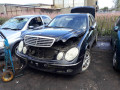 карданный вал Mercedes-Benz E-Класс W210/S210 [рестайлинг] 2002, 2.7 л., АКПП, седан, A2114104506 - фото №5