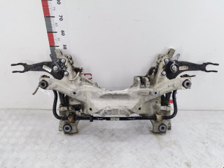 балка подвески передняя (подрамник) Peugeot 407 1 поколение 2005, 2.0 л., АКПП, седан, 3502CQ