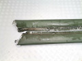 комплект накладок на пороги (внутренние) Mercedes-Benz M-Класс W163 1998, 3.2 л., АКПП, внедорожник 5 дв., A1636900240 - фото №2