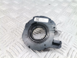 датчик угла поворота руля Volvo V70 3 поколение 2010, 1.6 л., МКПП, универсал, 31313818