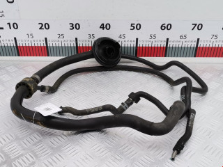 патрубок отопителя (печки) Mercedes-Benz E-Класс W211/S211 2003, 2.2 л., АКПП, седан, A2118300796