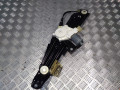 стеклоподъемник электрический задний левый BMW 7 серия F01/F02 2012, 3.0 л., АКПП, седан, 51357182615 - фото №4