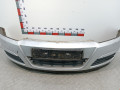 бампер передний Opel Astra H 2004, 1.8 л., МКПП, хетчбэк 5 дв., 24460258 - фото №4