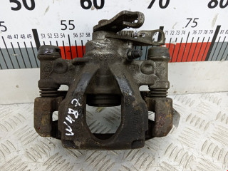 суппорт задний правый Renault Master 3 поколение 2014, 2.3 л., МКПП, микроавтобус, 440013972R