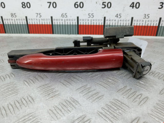 ручка наружная Renault Laguna 2 поколение 2001, 1.6 л., МКПП, хетчбэк 5 дв., 7701472932
