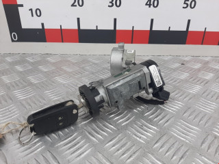 замок зажигания Opel Astra J 2011, 1.4 л., МКПП, хетчбэк 5 дв., 93172805