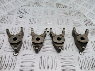 крепление форсунки Toyota Previa XR30/XR40 2004, 2.0 л., МКПП, минивэн, 2369527020