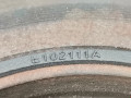 шкив коленвала Peugeot 307 1 поколение [рестайлинг] 2006, 1.6 л., МКПП, универсал, 0515S1 - фото №3