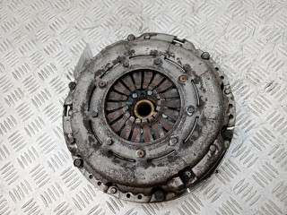 маховик Hyundai i40 1 поколение 2013, 1.7 л., МКПП, универсал, 232002A862