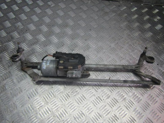 механизм стеклоочистителя (трапеция дворников) Volkswagen Golf 4 поколение 2004, 1.6 л., МКПП, хетчбэк 5 дв., 1Q1955119C, 1K1955023C