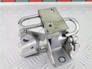 петля двери Audi Q7 4L 2007, 3.0 л., АКПП, внедорожник 5 дв., 4L0833411A