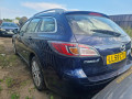 фара противотуманная левая Mazda 6 GH [рестайлинг] GH 2009, 2.2 л., МКПП, универсал, GS1D51690B - фото №10
