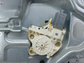 стеклоподъемник электрический передний левый Ford Focus 2 поколение 2005, 1.6 л., МКПП, универсал, 1738645 - фото №3