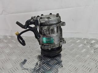 компрессор кондиционера Peugeot 306 1 поколение [рестайлинг] 2000, 1.4 л., бензин, 2150503760, SD7V121500F