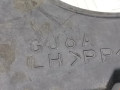 защита арок передняя левая (подкрылок) Mazda 6 GG 2002, 1.8 л., МКПП, хетчбэк 5 дв., GJ6A56140D - фото №3