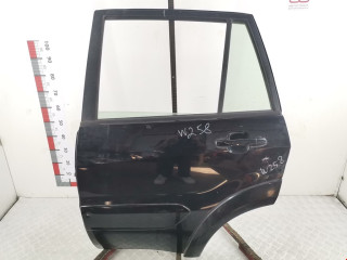 дверь задняя левая Toyota RAV4 2 поколение (XA20) 2003, 2.0 л., МКПП, внедорожник 5 дв., 7598842010
