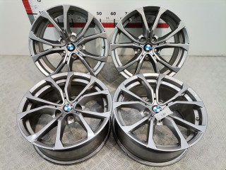 диск литой BMW 3 серия G20 2019, 3.0 л., АКПП, седан, 36116883518