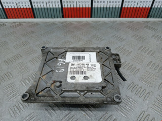 блок управления двигателем Alfa Romeo 159 1 поколение 2005, 1.9 л., МКПП, седан, 55555809