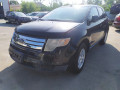 дверь передняя левая Ford Edge 1 поколение U387 2007, 3.5 л., АКПП, внедорожник 5 дв., 7T4Z-7820125-A - фото №9