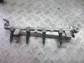 форсунка Ford Fiesta 5 поколение 2004, 1.3 л., 98MFBB9E593