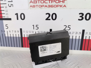 блок управления печки / климат-контроля BMW i3 L01 2015, АКПП, хетчбэк 5 дв., 64119461798