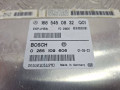 Блок управления ABS/ESP Mercedes-Benz A-Класс W168 2001, 1.6 л., бензин, АКПП, 0265109606, 1685450832 - фото №5